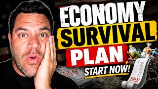 How To Survive This Tough US Economy Before It’s Too Late