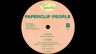 Paperclip People - Reach