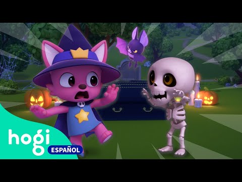 💀Las Calaveras Salen De Su Tumba, CHUMBALA CACHUMBALA 🎃 Estreno | Especial Halloween🎃Hogi en español