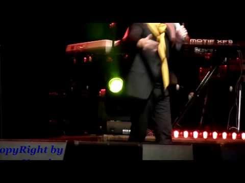 Thomas Anders 22 11 2013 Live in Vologda   No Face No Name No Number