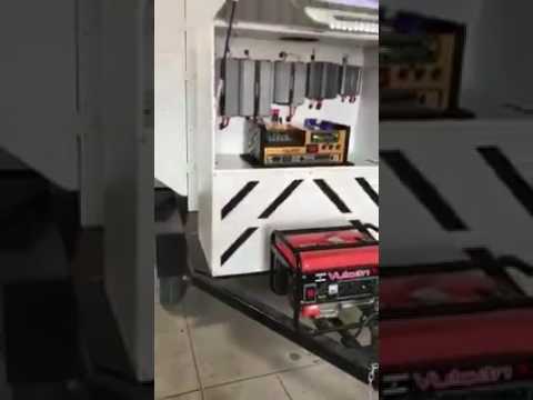 Paredinha das Encomendas by STIGMA SOM