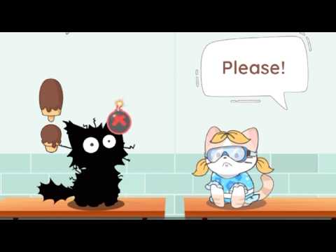 Levan Pokka - Duet Cats (Hard Version) - Challenge #duetcats #levanpolkka #song #cat #hatsunemiku