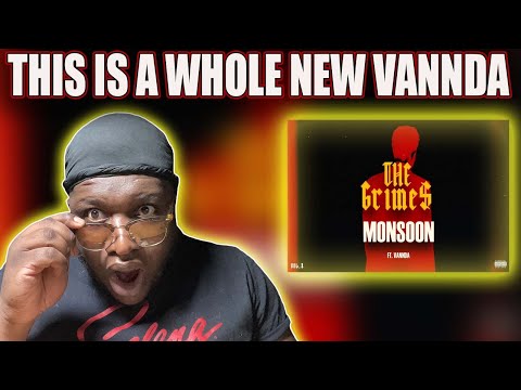 AMERICAN RAPPER REACTS TO | Songha - MONSOON feat. VANNDA (Audio Visual)