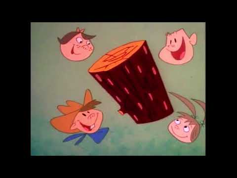 Ren i Stimpi - Panj reklama 2