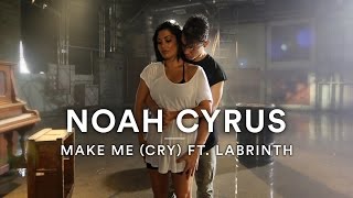 Noah Cyrus ft. Labrinth (Marshmello Remix) - &quot;Make Me (Cry)&quot; | Dance Video