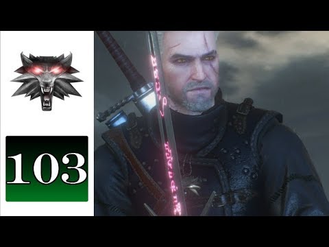 Let's Play The Witcher 3 (Blind) - 103 - Champion of Champions