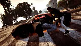 20s 50s 100s GTA V (Music Video)