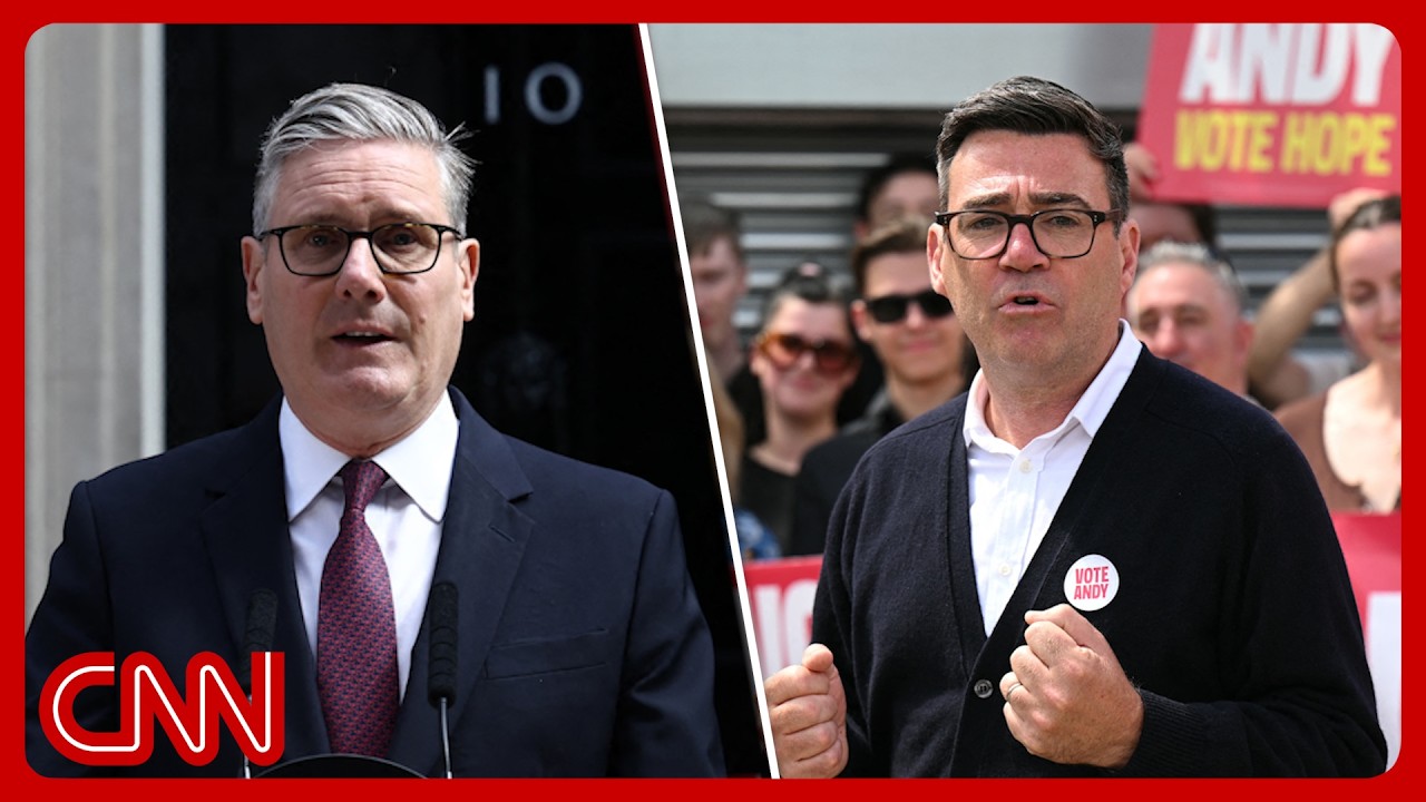 UK PM Keir Starmer resigns. Who will succeed him?