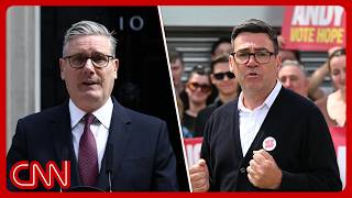 UK Prime Minister Keir Starmer resigns after two years, triggering sixth leadership change in seven years
