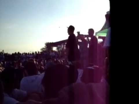 IV Bitwa o kemping 1/8 finału Bonez vs Mełcin 18.08.2011