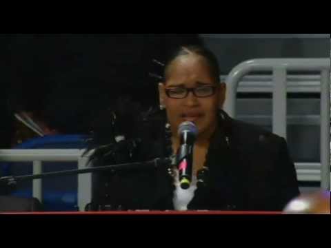 (Bettye R. Nelson) COGIC 105th Holy Convocation