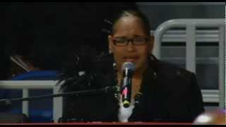 (Bettye R. Nelson) COGIC 105th Holy Convocation