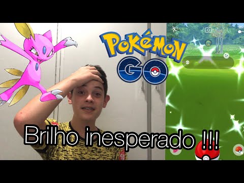 Um shiny completamente inesperado no dia de pesquisas do sneasel !!! — Pokémon go