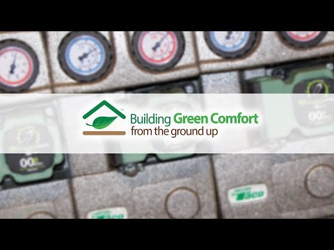 Building Green Comfort from the Ground Up - 043 - Turning up the heat