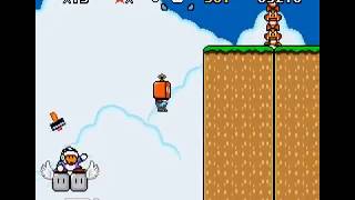 模倣マリオ　舞い上がれプロペラボックス