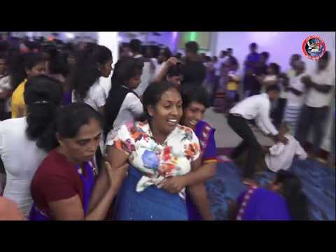 2019-03-30 SATURDAY 1st HEALING SERVICE LiveStream (JESUSNF) - P 01