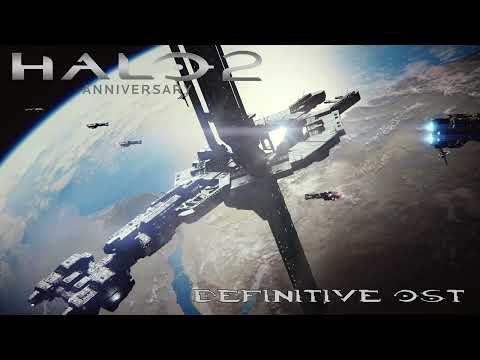 Halo 2: Anniversary Definitive OST - 03 Cairo Station