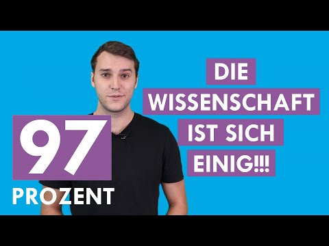 "97% of scientists agree, ..." - Climate knowledge - short&succinct