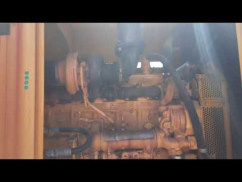 Caterpillar 3406 400kW Load Test