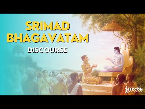 Srimad Bhagavatam 10.1.9 | HH Stoka Krishna Swami | 01.10.2023