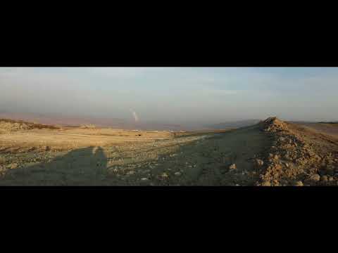 Mondlöcher Braunkohle Tagebau Nordböhmen CZ Tschechien Litvínov Grenze Erzgebirge 10/2021 🇨🇿