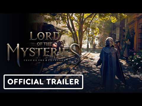 Видео Lord of Mysteries #1