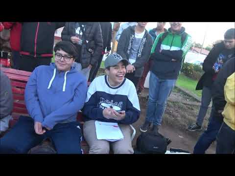 Koda DobleCé vs Dantino Fackaaa | OCTAVOS | Fecha V Duplas