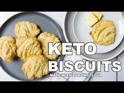 download lagu mp3 mp4 Almond Flour Drop Biscuits, download lagu Almond Flour Drop Biscuits gratis, unduh video klip Almond Flour Drop Biscuits