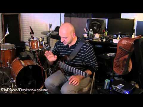 Panagiotis Andreou - World Bass Masterclass