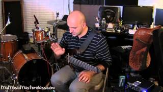Panagiotis Andreou - World Bass Masterclass