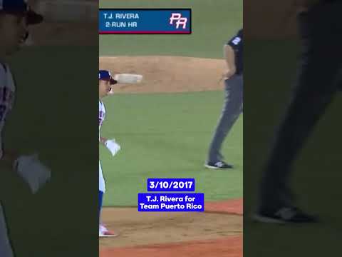 ALL FOUR run-rule game-ending HR in #WorldBaseballClassic history, including TWO from yesterday!