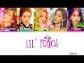 Girls' Generation Oh!GG - Lil' Touch |Sub. Español + Color Coded| (HAN/ROM/ESP) Girls' Generation Oh!GG - Lil' Touch |Sub. Español + Color Coded| (HAN/ROM/ESP)