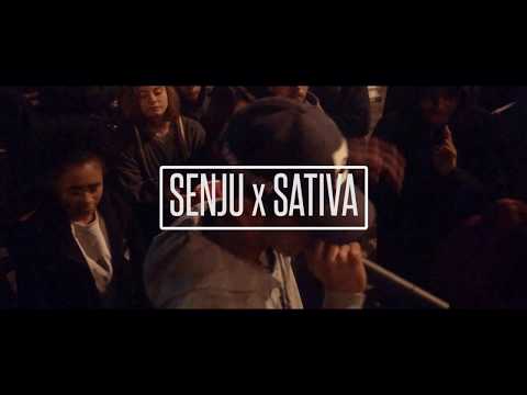 BATALHA DO CARREFA #153 -  FINAL - SENJU X SATIVA + DESAFIO - GARCIA X BISPO