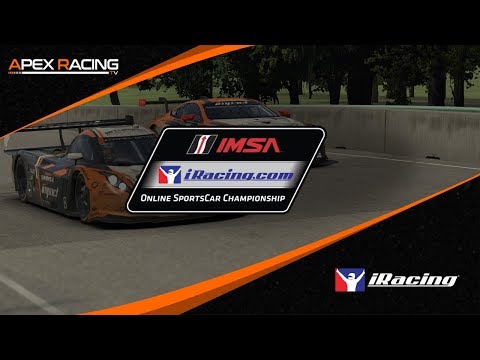 IMSA Sportscar Championship S4 2019/W3 – Road America