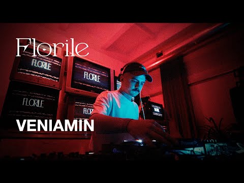 Florile | Veniamin | Live DJ Mix 3.12.2022