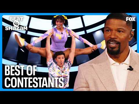 Best Contestant Moments From Season 7 | Beat Shazam