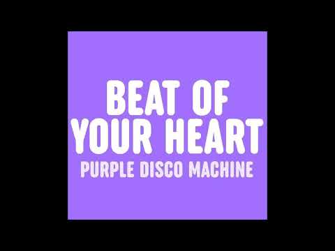 Purple Disco Machine feat. Asdis - Beat Of Your Heart ( Dj. Iv​á​n Santana Soulful house remix )