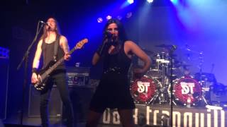 TRISTANIA - Year of the Rat @Live in Lisbon 18.11.13
