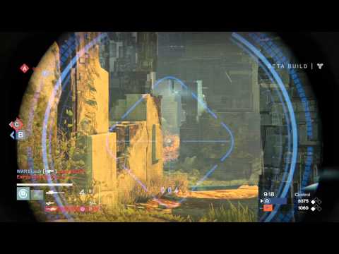 Destiny Beta: Facing My Destiny pt. 5