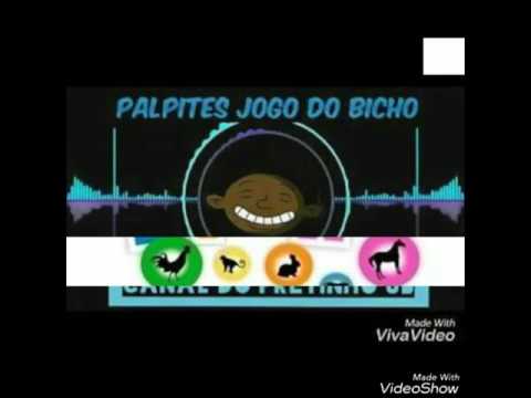 PALPITES PRO JOGO DO BICHO 25/03/17 CANAL DO PRETINHO JB