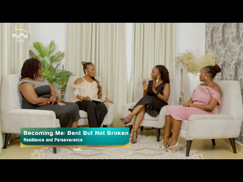 BECOMING ME EP. 1: RESILIENCE & PERSEVERANCE: RISING STRONG THROUGH LIFE’S TOUGHEST TRIALS 