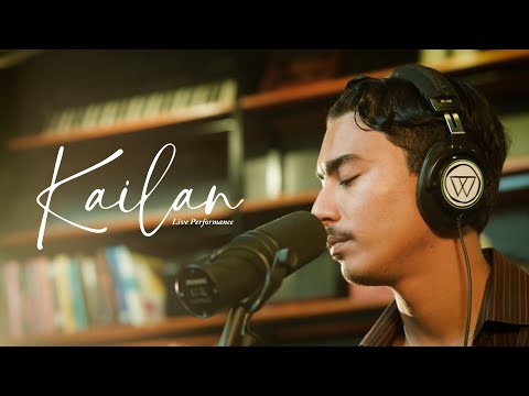 Jason Dhakal - Kailan? [Acoustic Live]