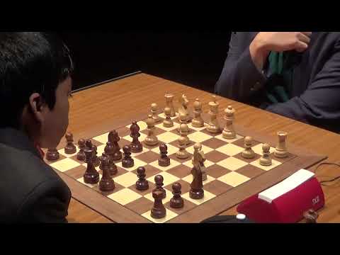 GM Wesley So - GM Praggnanandhaa Rameshbabu, Rapid chess, Richter–Veresov Attack, PART I