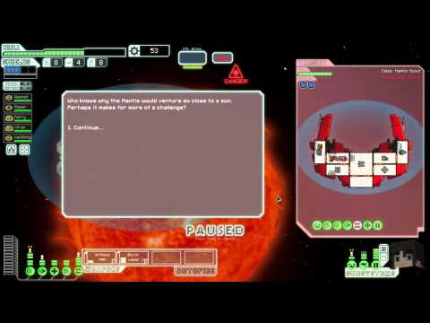 Pak Plays 06/04/2015 - FTL: Faster Than Light