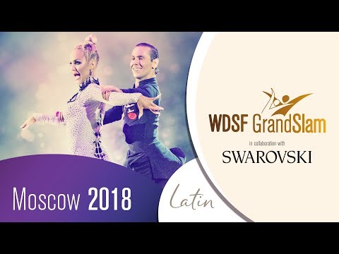 Polosatov - Khvesko, RUS | 2018 GrandSlam LAT Moscow | R4 PD