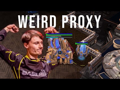 herO's CHAOTIC Cheese BLASTS Serral