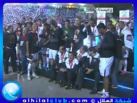 Santos 2 - 1 Penarol - crowning 23-6-2011