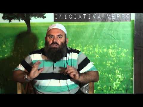 A lejohet me ja testu sabrin një vëllaut Musliman - Hoxhë Bekir Halimi