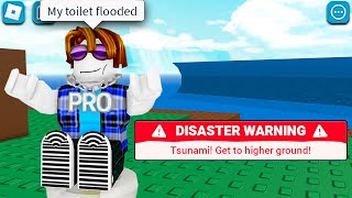 ROBLOX Natural Disaster Experience