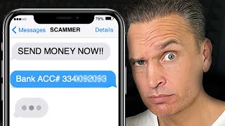 I Caught A Scammer...